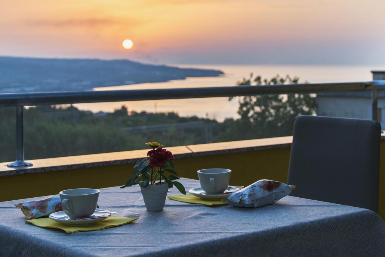 Stella D'Oro Bed and Breakfast Vibo Valentia Exterior foto